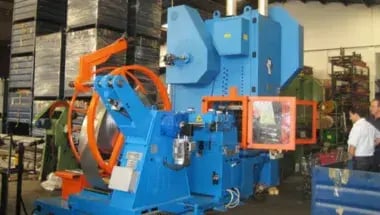 250-ton-Gap-Frame-Turnkey-Stamping-Line