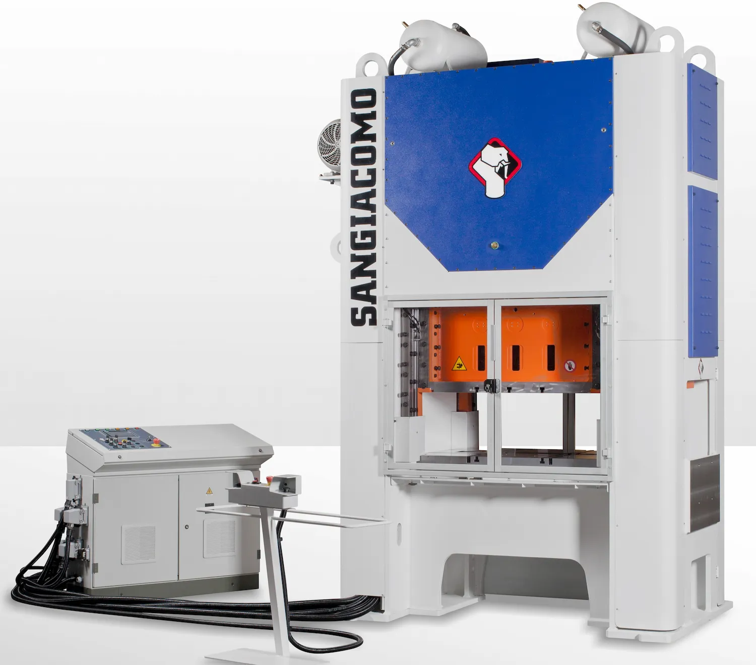 100 Ton Straight Side Stamping Press 100 Ton Straight Side Stamping Press